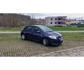 TOYOTA AURIS 1,4 VVT-I, 2007 GOD.
