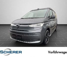 VOLKSWAGEN TRANSPORTER T7 VOLKSWAGEN CALIFORNIA OCEAN MOTOR: 2,0 L TDI SCR 110 KW GET
