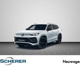 VOLKSWAGEN TAYRON VOLKSWAGEN TAYRON R-LINE 2,0 L TDI 150 PS DSG7