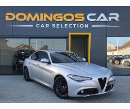 ALFA ROMEO GIULIA 2.2 D SUPER