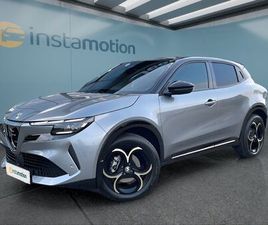 ALFA ROMEO JUNIOR INTENSA ELETTRICA 115 KW