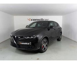 ALFA ROMEO TONALE 1.3 PLUG-IN HYBRID VELOCE E-AWD