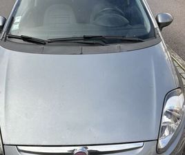 FIAT PUNTO EVO
