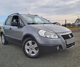 FIAT SEDICI FIAT SEDICI