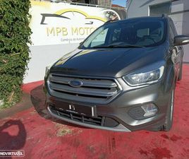FORD KUGA FORD KUGA 1.5 TDCI ECOBLUE TITANIUM