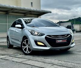HYUNDAI I30 1.8 16V AUT. 5P 2015