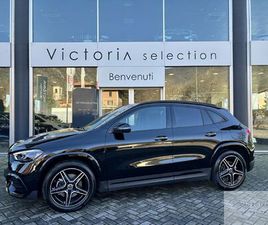 MERCEDES GLA GLA 200 MERCEDES-BENZ GLA SUV 200 D AMG LINE PREMIUM PLUS 4MATIC AUTO DEL 2025 USATA A BRESCIA