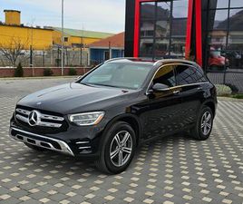MERCEDES GLC GLC 250 BENZ GLC 300 2020
