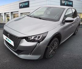 208 ELECTRIQUE 50 KWH 136CH STYLE