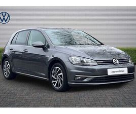 VOLKSWAGEN GOLF - 1.5 TSI EVO MATCH 5DR DSG