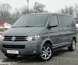 VOLKSWAGEN MULTIVAN L1 HIGHLINE