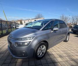 CITROËN C4 SPACETOURER 1.6 BLUEHDI SHINE