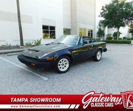1981 TRIUMPH TR7