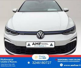 GOLF 8ª SERIE GOLF 1.4 PLUG-IN HYBRID DSG GTE