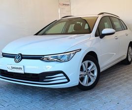 VOLKSWAGEN GOLF VARIANT GOLF VARIANT 1.0 ETSI EVO DSG LIFE