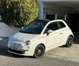 FIAT 500C