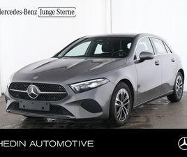 MERCEDES-BENZ A 180 PROGRESSIVE|MBEAM|MBUX|NAVI|MEMORY|DAB