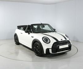 MINI CABRIO COOPER 2023 (73) 1.5 COOPER SPORT PREMIUM 2DR AUTO