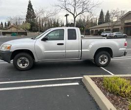 2007 MITSUBISHI RAIDER