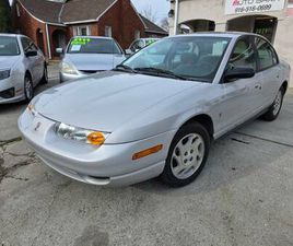 2002 SATURN L-SERIES L300 4DR SEDAN 108000 MILES