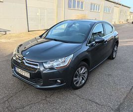 CITROËN DS4, NOWY ROZRZĄD NOWOGARD • OLX.PL
