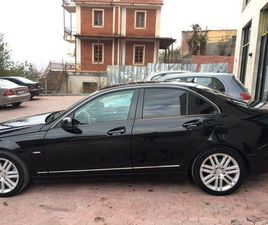 MERCEDES CLASSE C C 240 MERCEDES-BENZ W204 C-CLASS