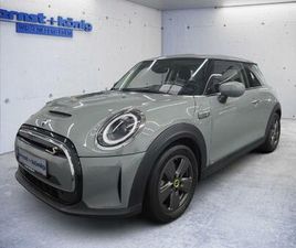 MINI COOPER S MINI E ESSENTIAL TRIM LED PDC SHZ NAVI