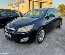 OPEL ASTRA 1.7 CDTI COSMO