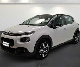 CITROEN C3 1.2 PURETECH FEEL S&S 83CV NEOPATENTATI MY20