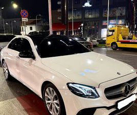 MERCEDES CLASSE E E 220 E CLASS LOOK AMG 108.000 KM - 17.900 EURO