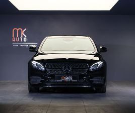 MERCEDES CLASSE E E 350 MERCEDES BENZ E CLASS 350D