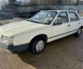 RENAULT R25 RENAULT 25 TS 1985 - YOUNG TIME FRANÇAIS DES ANNÉES 80