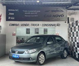 VOLKSWAGEN VOYAGE 1.6 TOTAL FLEX COMFORTLINE