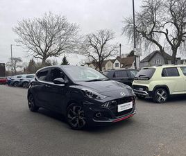 1.0 T-GDI N LINE EURO 6 (START/STOP) 5DR