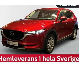 MAZDA CX-5 2.2 AWD OPTIMUM KAMERA DVÄRM HUD DRAG BOSE SOV-DÄCK