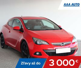 OPEL ASTRA OPEL ASTRA 1.6 T, SERV.KNIHA, KOŽA, NAVIGÁCIA