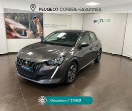 208 PURETECH 100 S&S BVM6 ALLURE