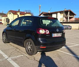 VW GOLF PLUS 1,4, 2005 GOD.