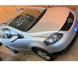 VOLKSWAGEN SPACEFOX 1.6 8V SPORTLINE TOTAL FLEX