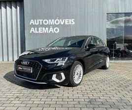 AUDI A3 SPORTBACK 40 TFSI E AUDI A3 SPORTBACK 40 TFSIE ADVANCED