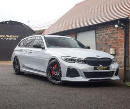 BMW SERIE 3 TOURING M340I 3.0 M340I TOURING AUTO XDRIVE EURO 6 (START/STOP) 5DR
