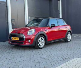 MINI MINI COOPER MINI - MINI - 1.5 COOPER CHILE - VOITURE - 2015|N-794-VH|IAW
