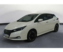 NISSAN LEAF E N-CONNECTA MY22 59 KWH LED