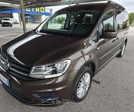 MAXI 2.0 TDI102CV VAN BUSINESS ADVANCED DSG