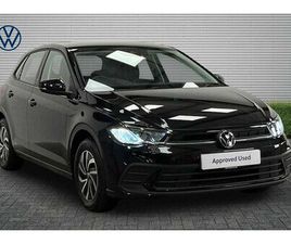 VOLKSWAGEN POLO VOLKSWAGEN POLO - 1.0 TSI LIFE 5DR