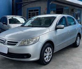 VOLKSWAGEN SPACEFOX VOLKSWAGEN VOYAGE TREND 1.6 MI TOTAL FLEX 8V 4P