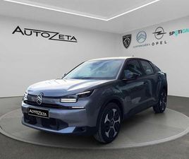 CITROEN C4 E-C4 MOTORE ELETTRICO 136 CV YOU