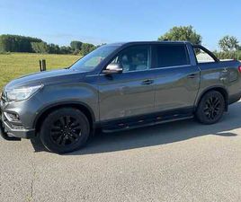 VOITURE DE PASSAGERS SSANGYONG MUSSO 2019