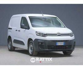 CITROEN BERLINGO M 1.5 BLUEHDI 130CV CLUB EAT8 (IVA ESCLUSA)