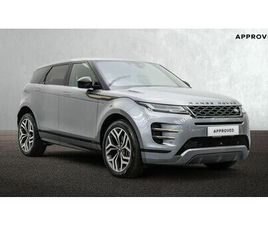 LAND ROVER RANGE ROVER EVOQUE P300E 2021 LAND ROVER RANGE ROVER EVOQUE 1.5 P300E R- DYNAMIC HSE